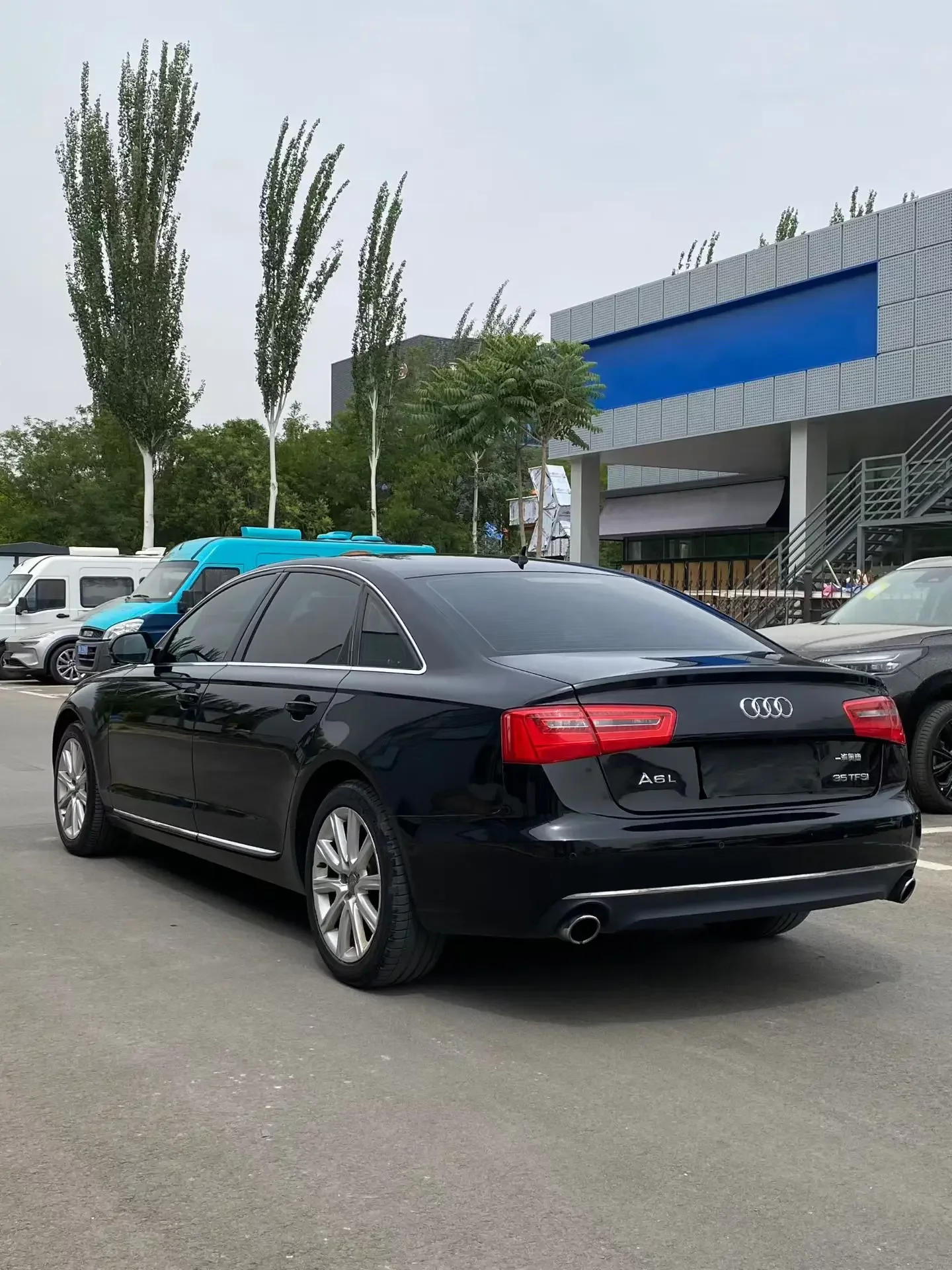 Audi A6L