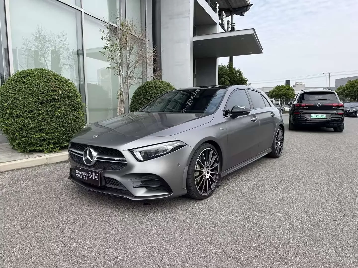 Mercedes-Benz A-Class AMG