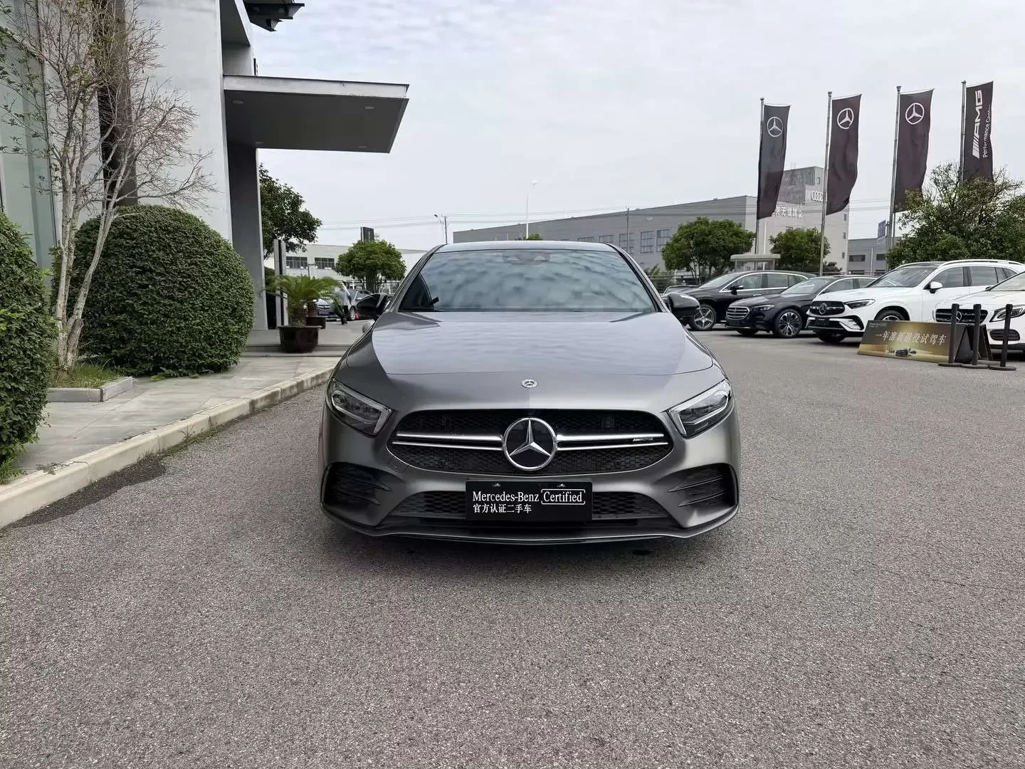 Mercedes-Benz A-Class AMG