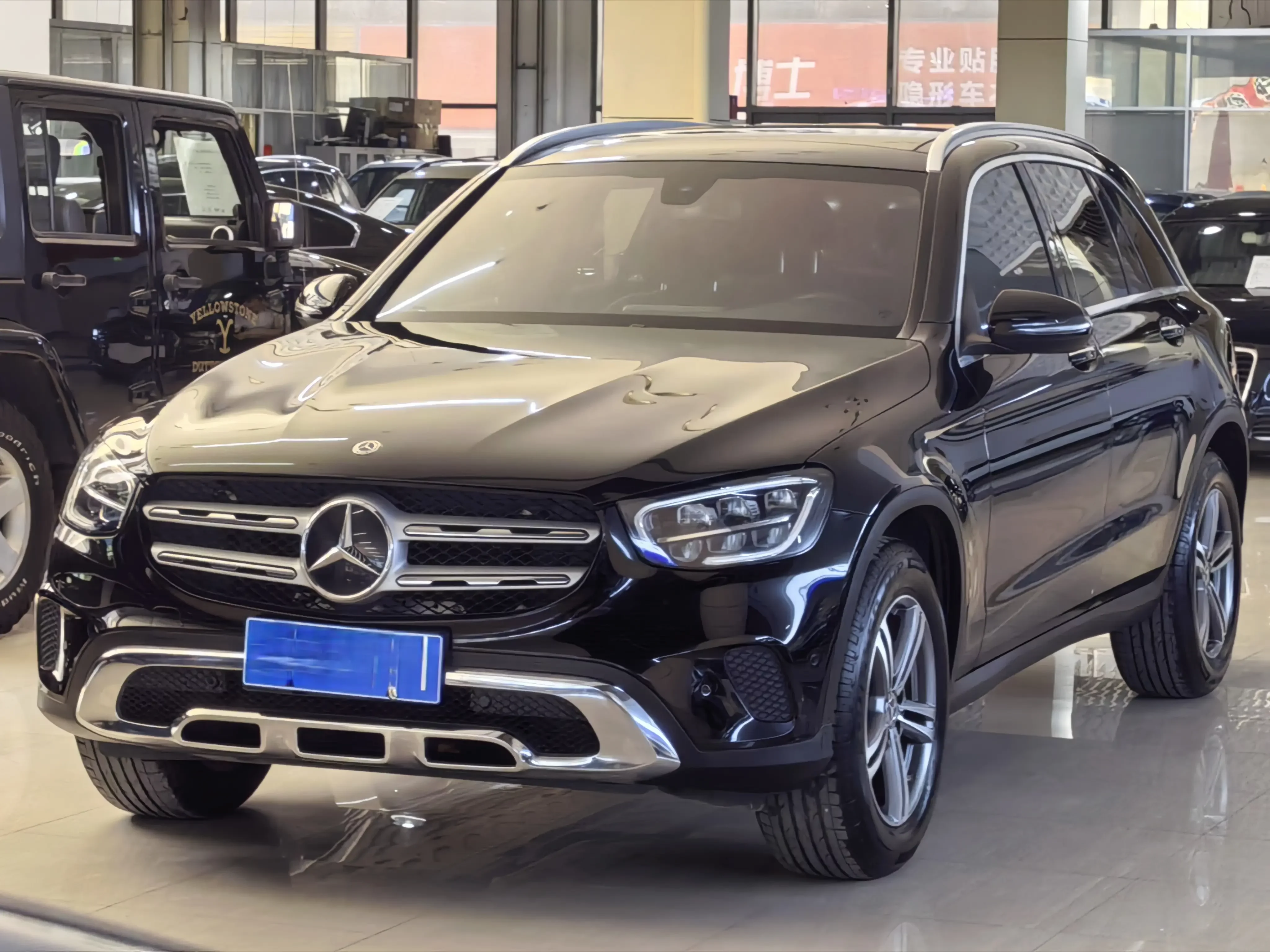 Mercedes-Benz GLC