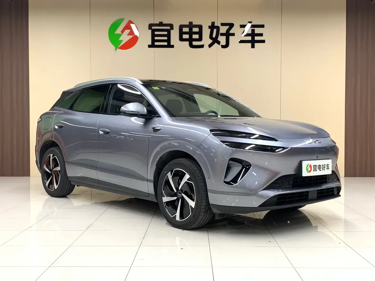 BYD Sea Lion 06DM