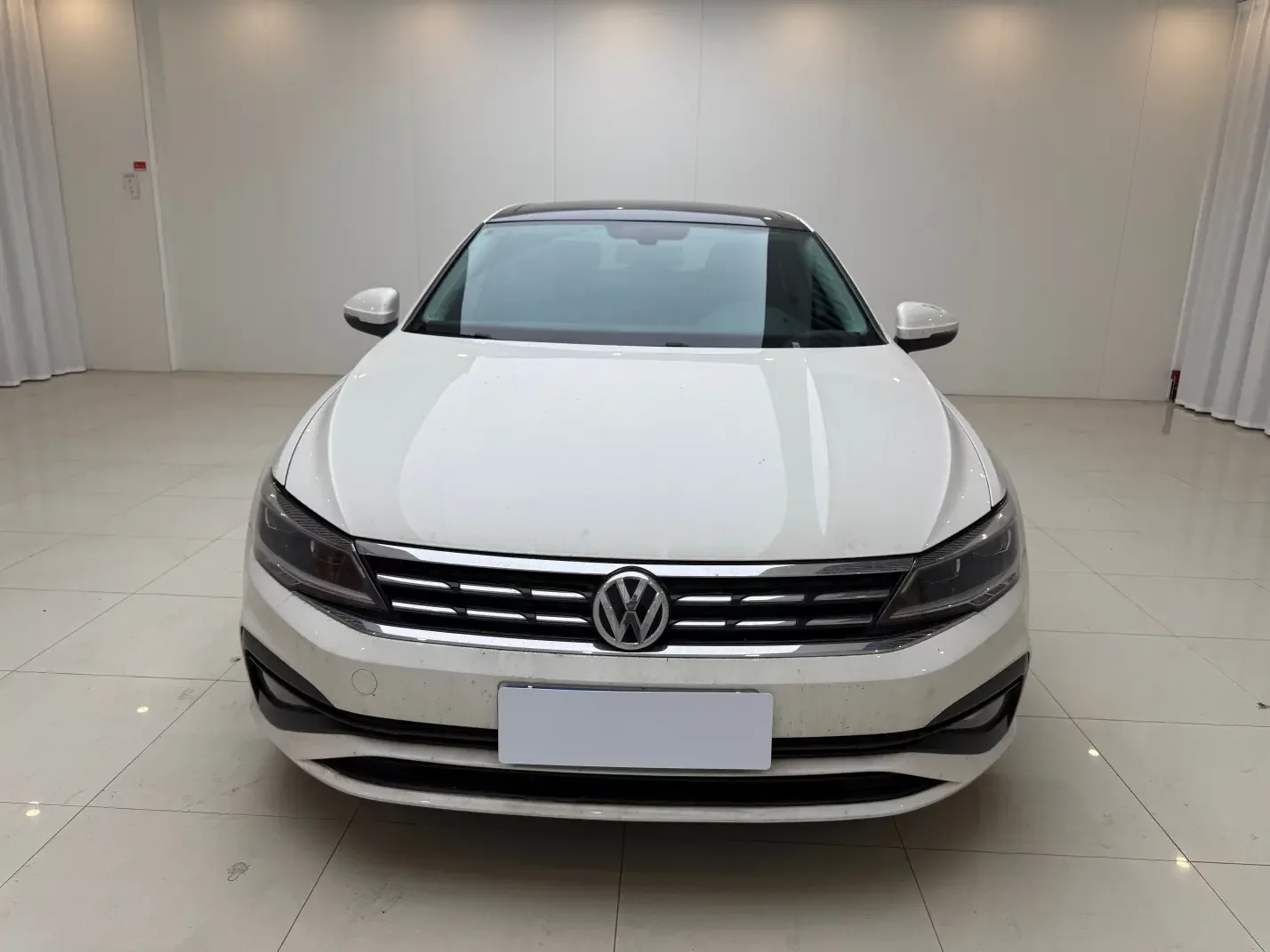 Volkswagen Lamando