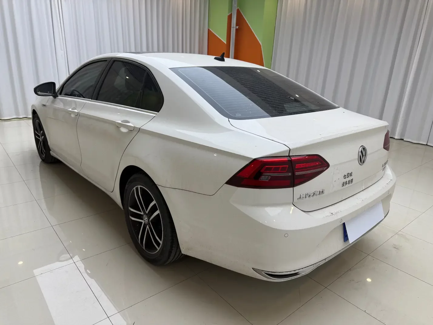 Volkswagen Lamando