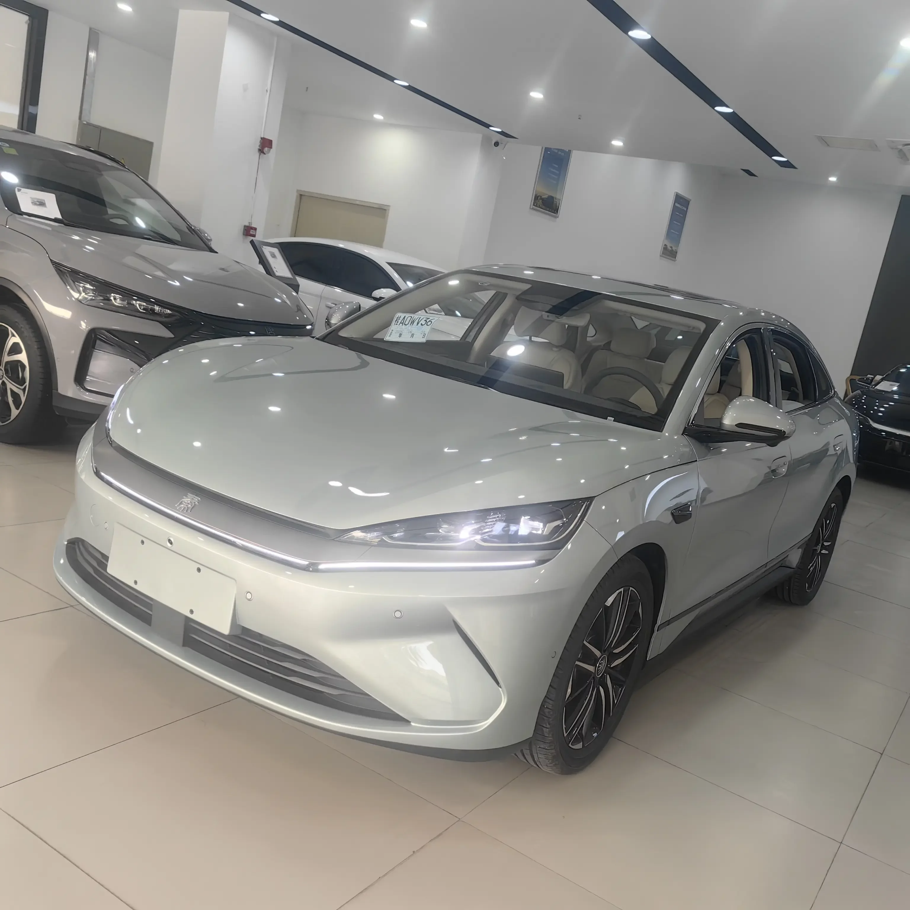 BYD Qin L EV