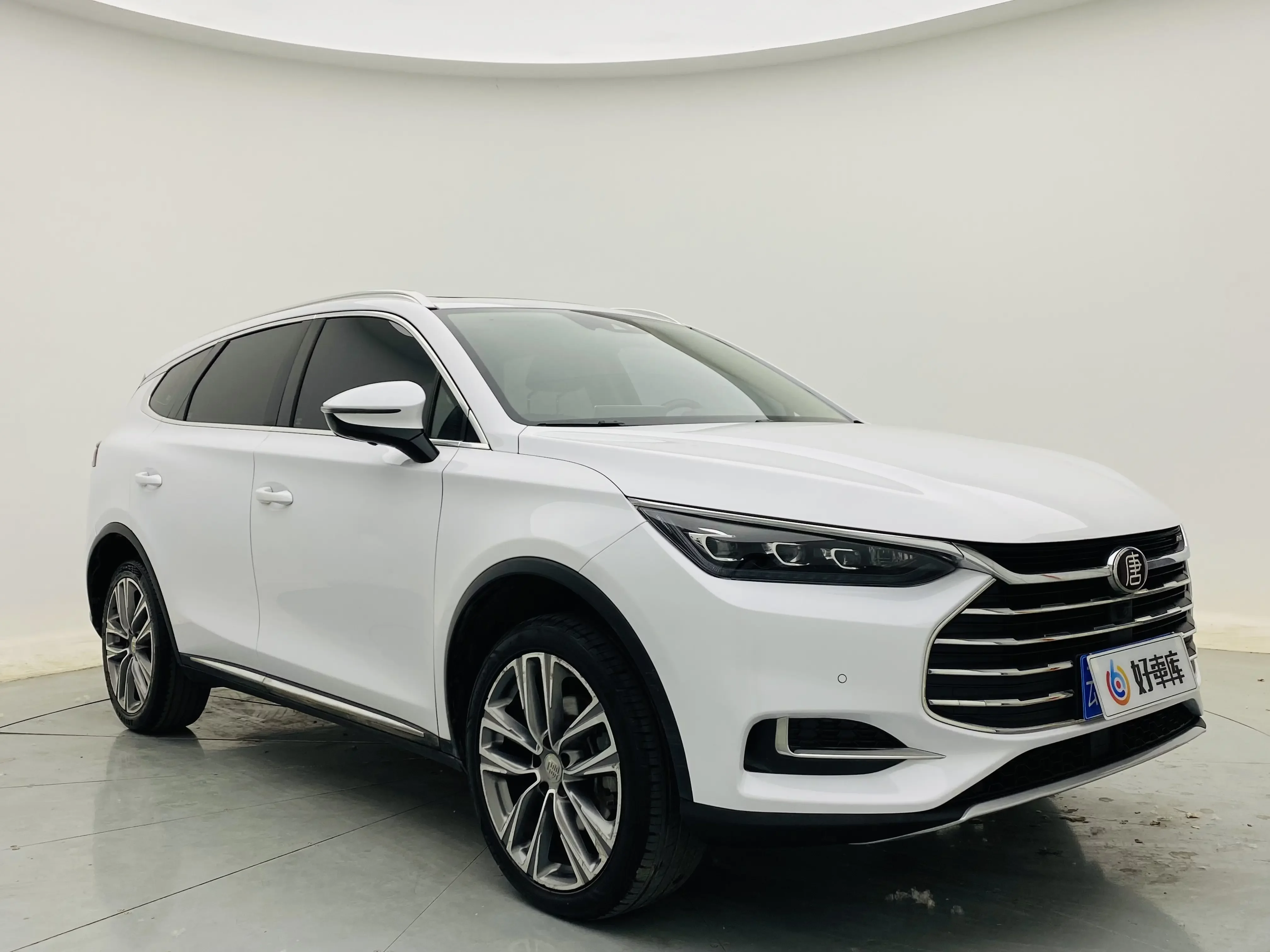 BYD Tang