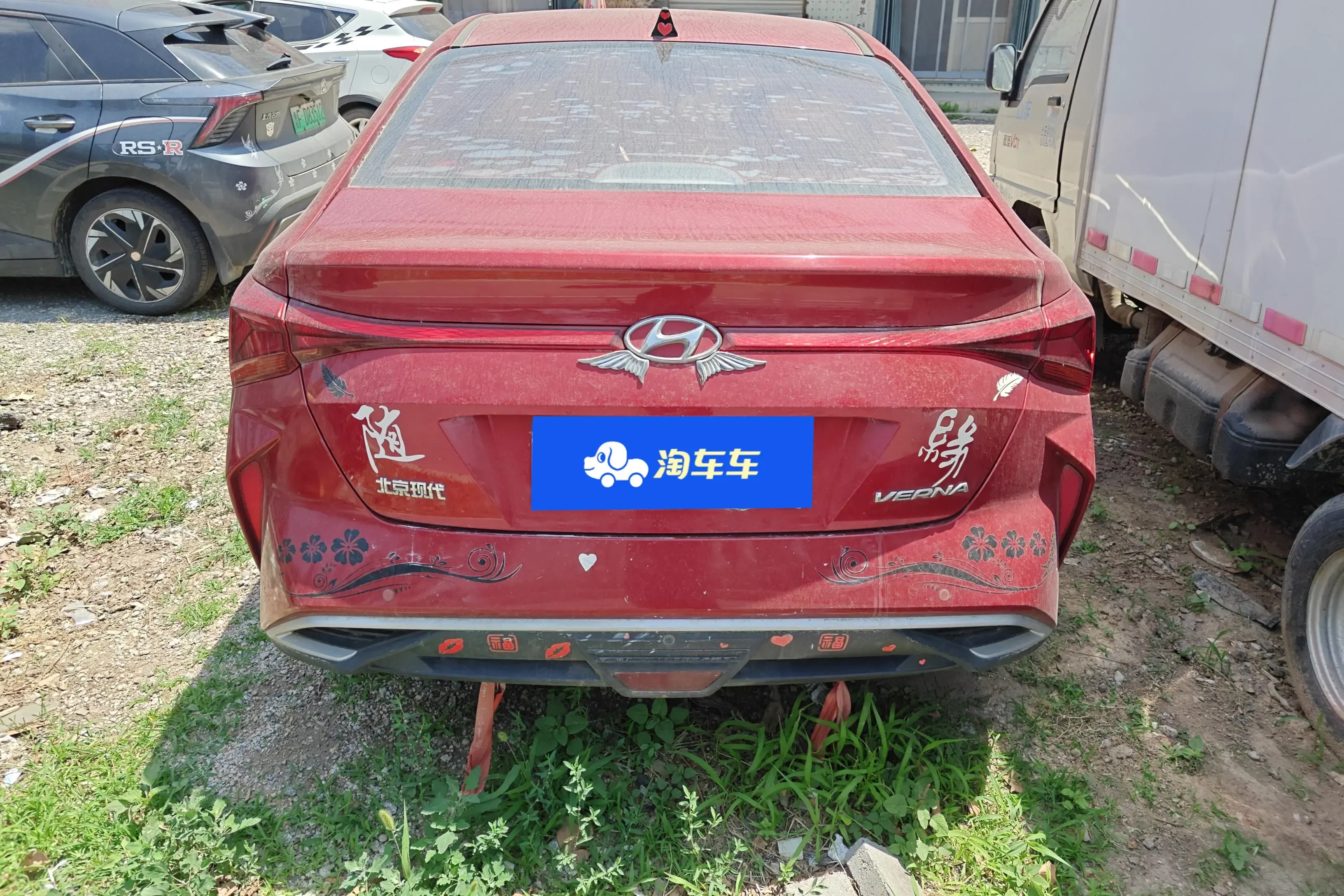 Hyundai Accept
