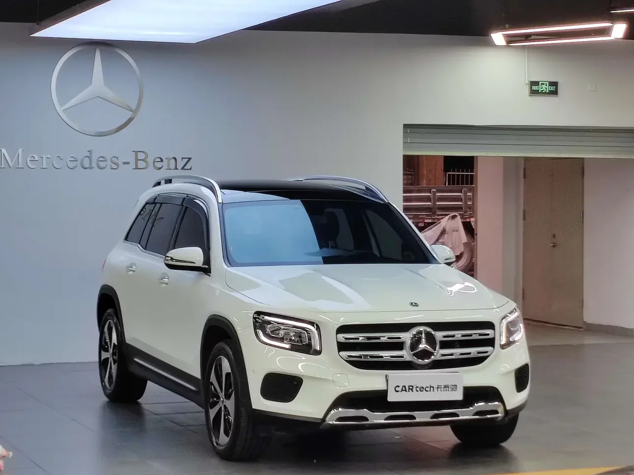 Mercedes-Benz GLB