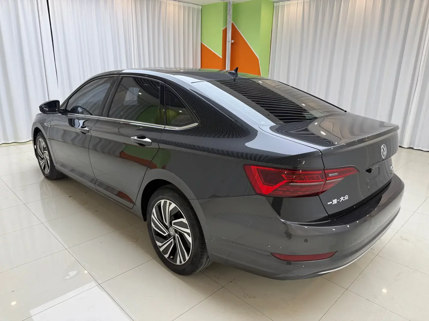 Volkswagen Sagitar