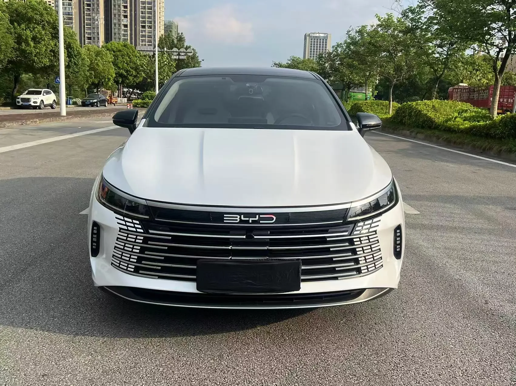BYD Destroyer 05