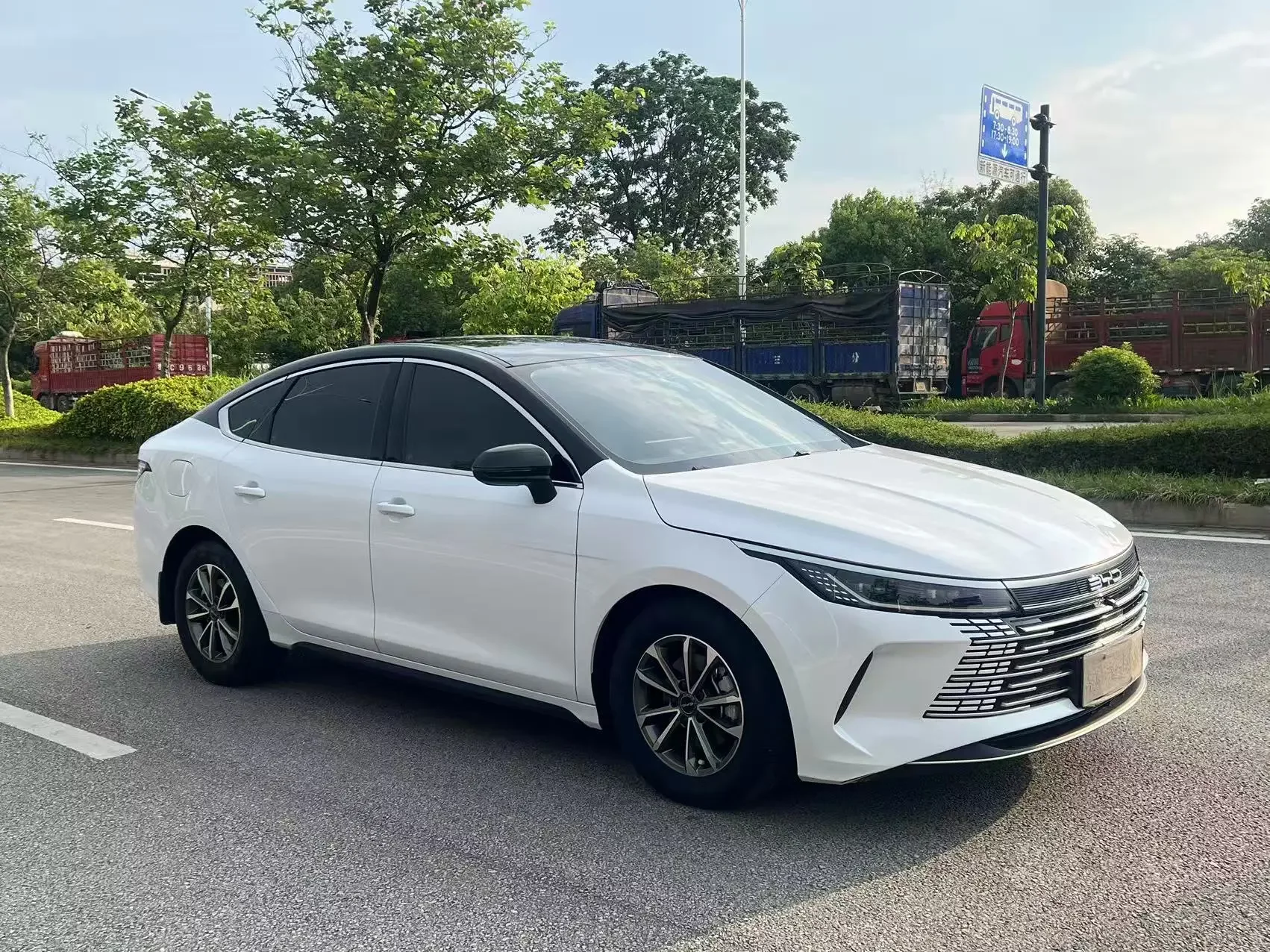 BYD Destroyer 05