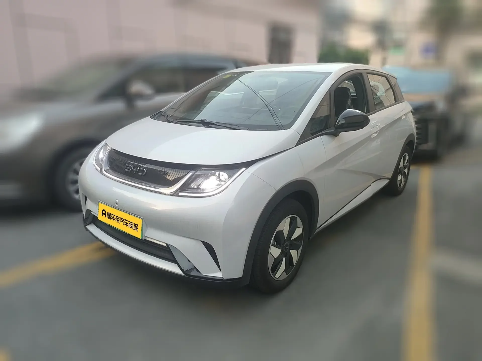 BYD dolphin