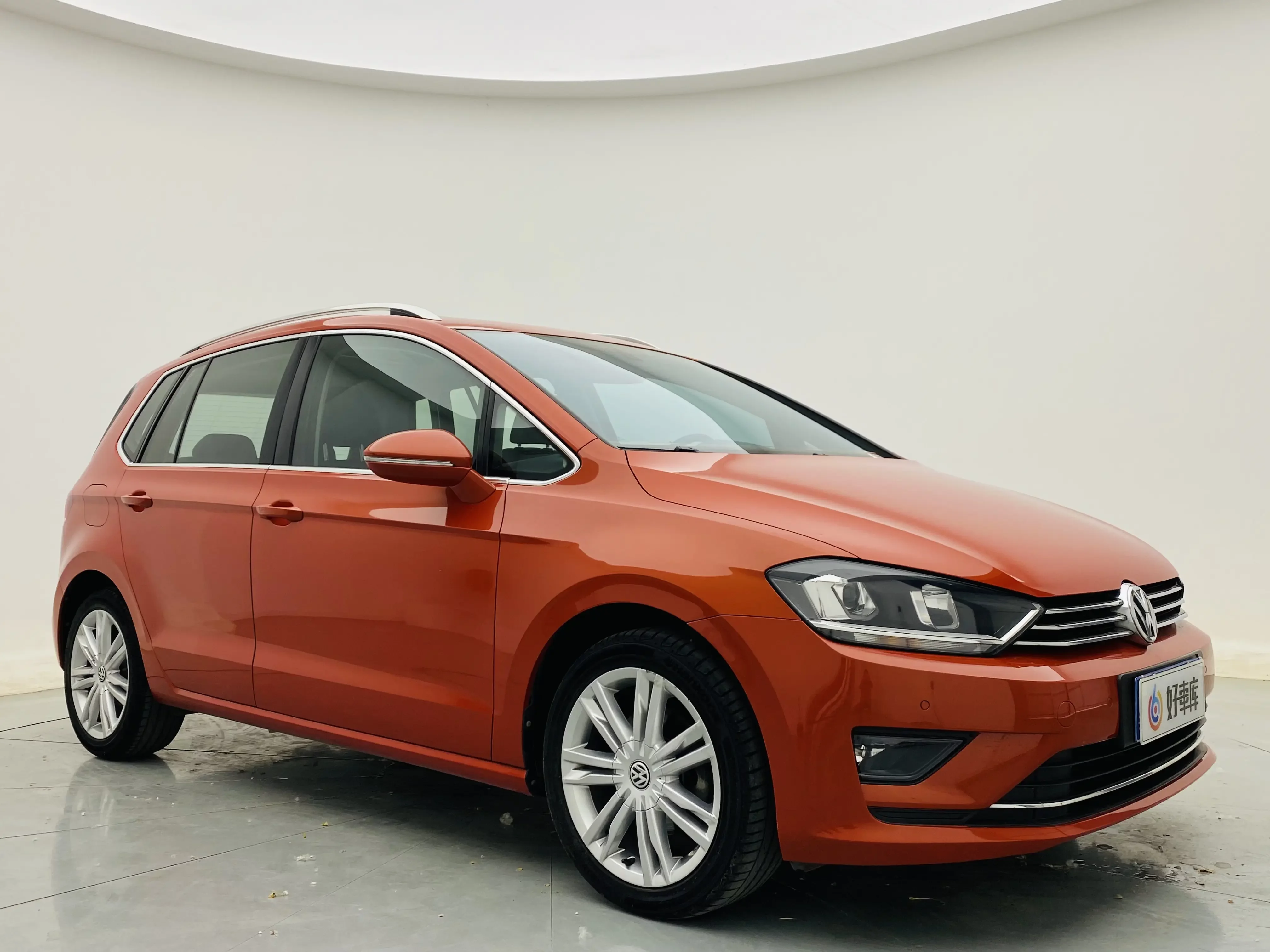 Volkswagen Golf·Jialu