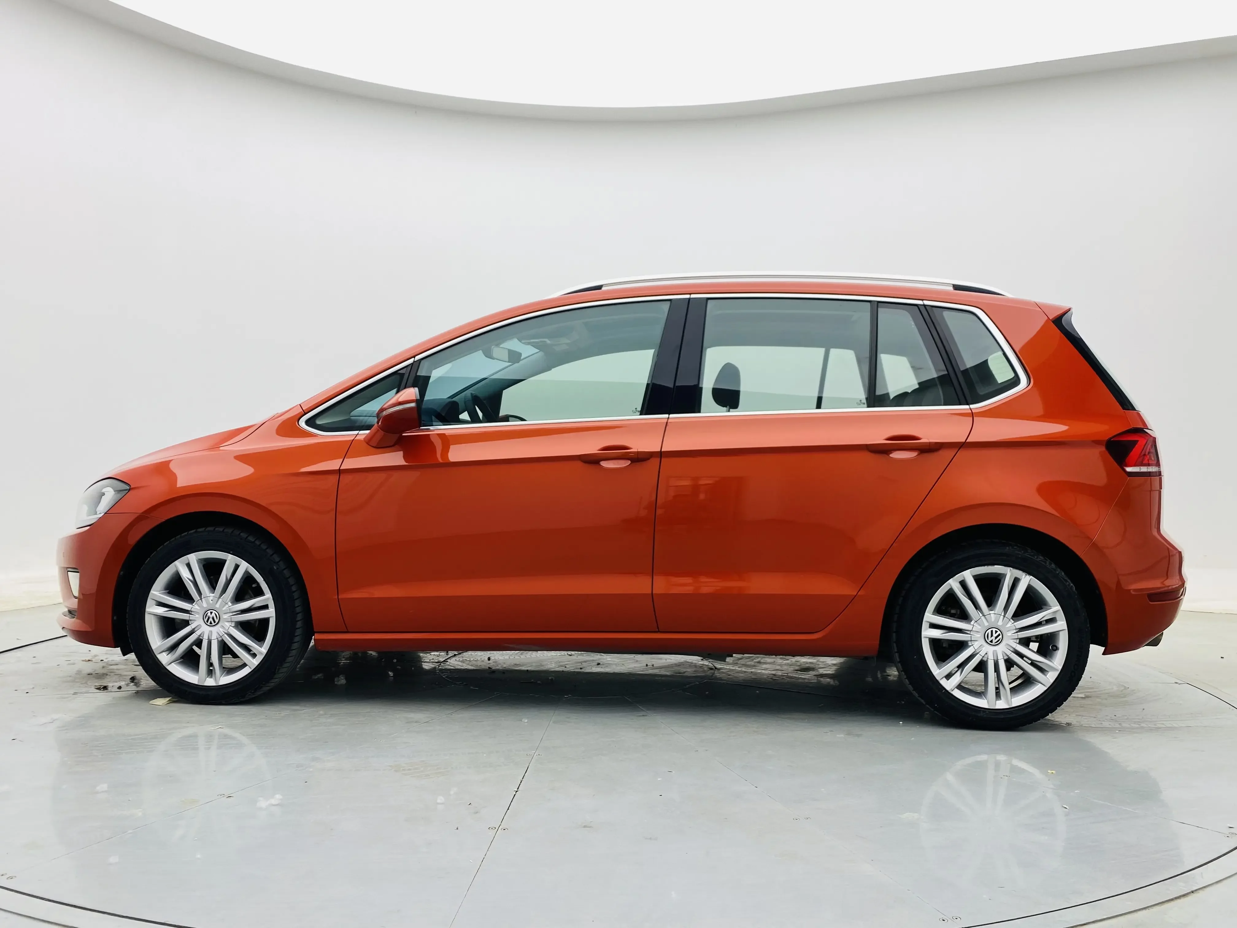 Volkswagen Golf·Jialu