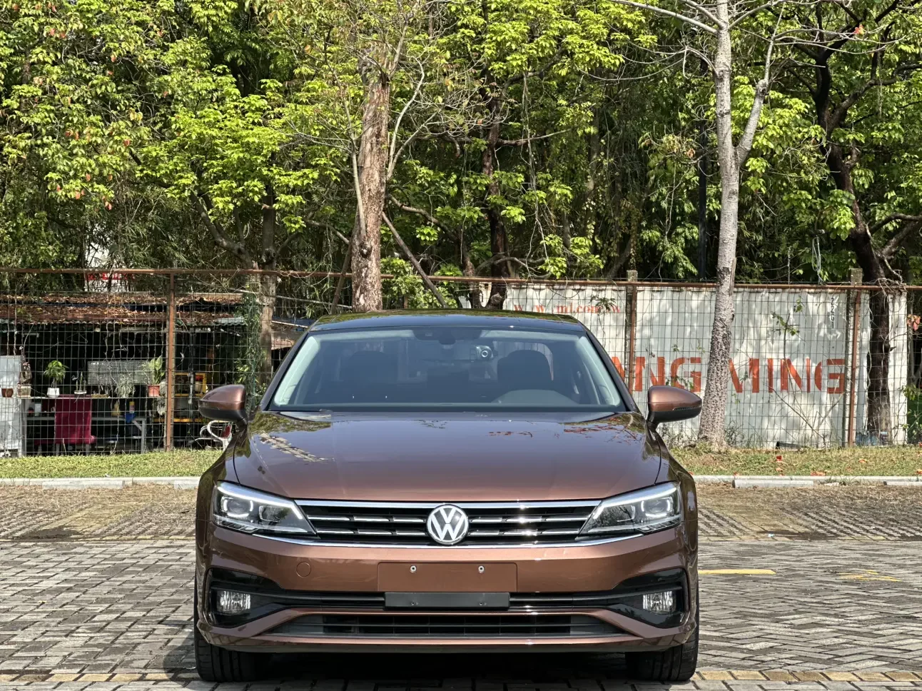 Volkswagen Lamando