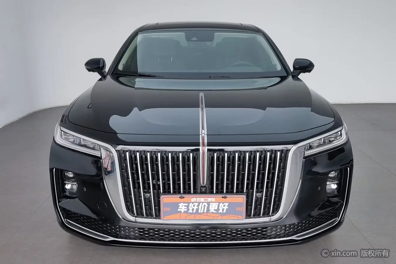 Hongqi H9