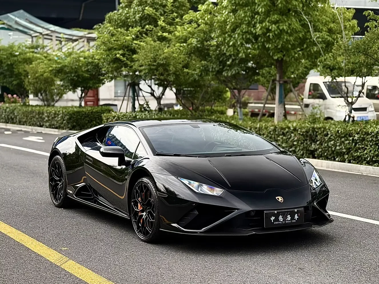 Lamborghini Huracán