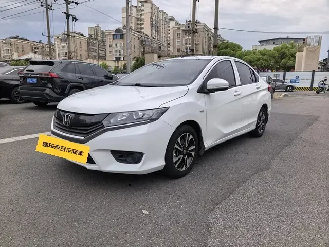 Honda Gray