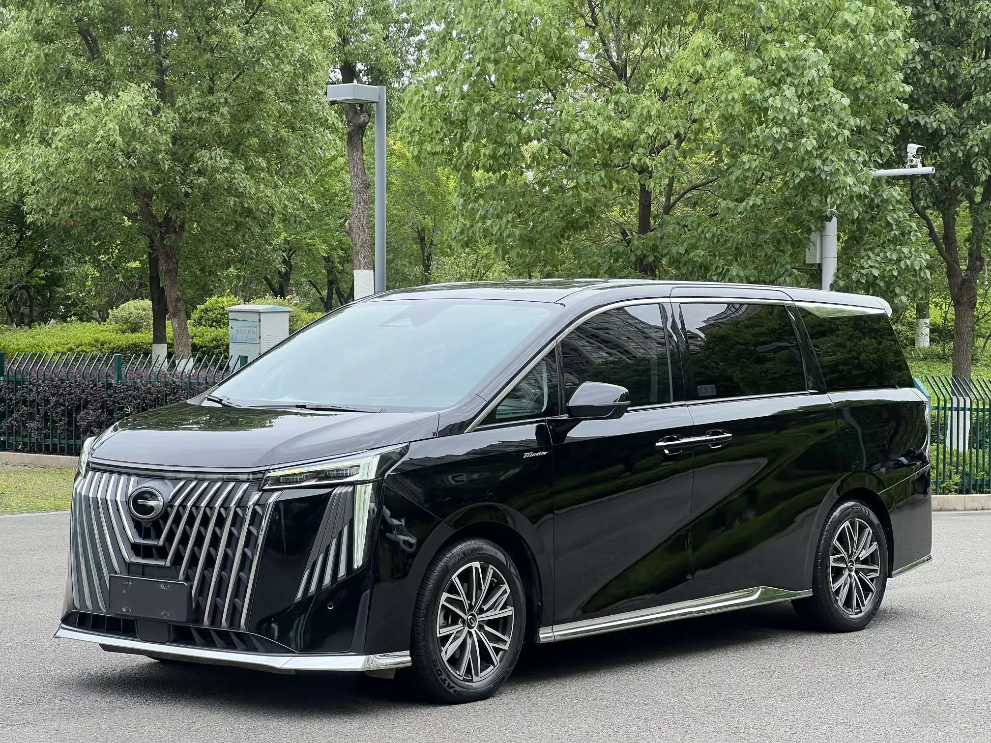 GAC Trumpchi M8