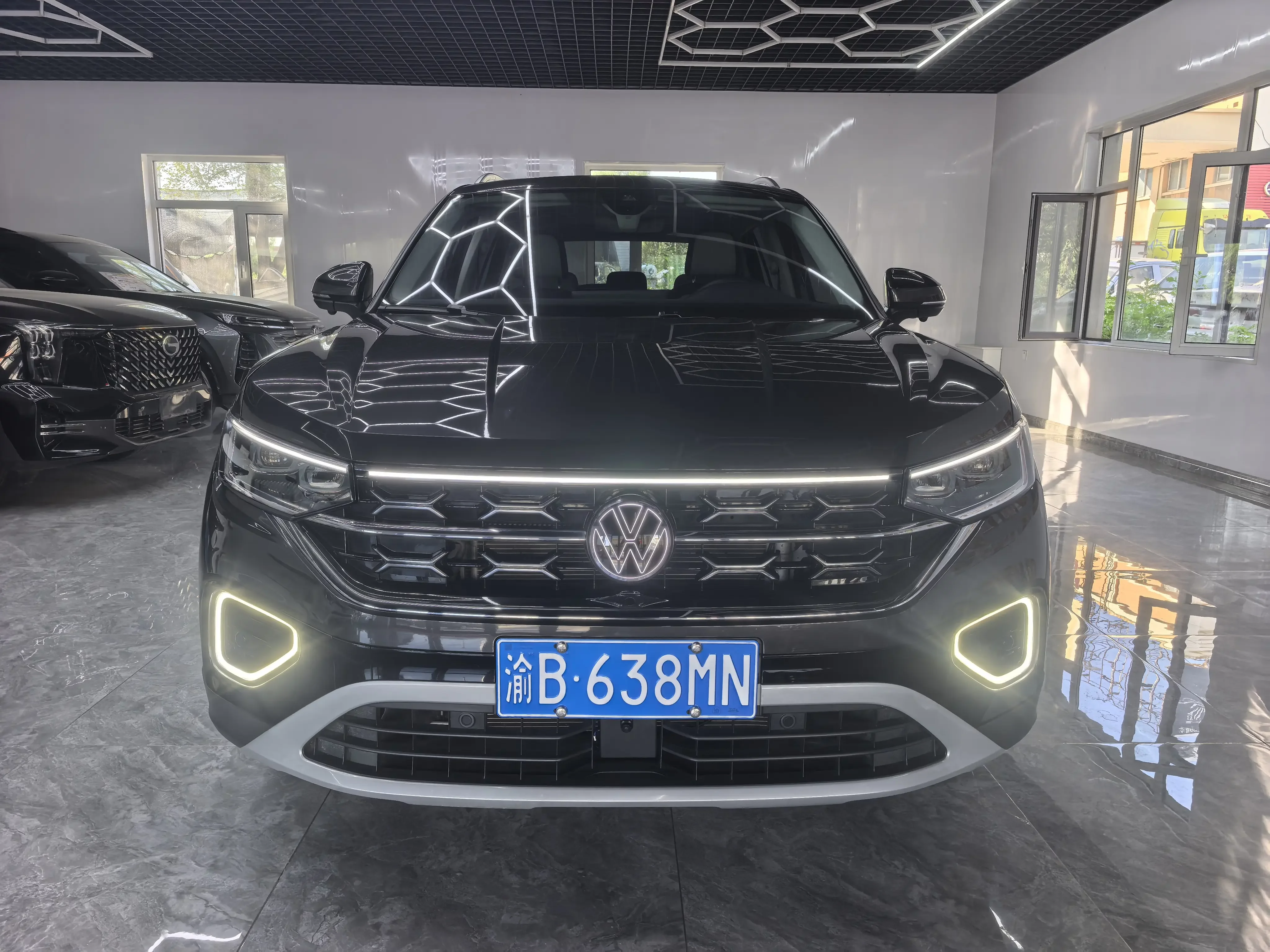 Volkswagen Tayron