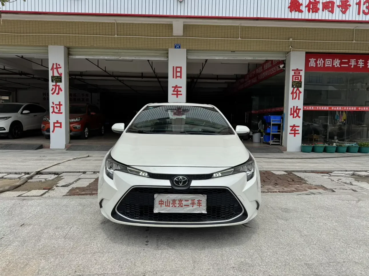 Toyota Levin