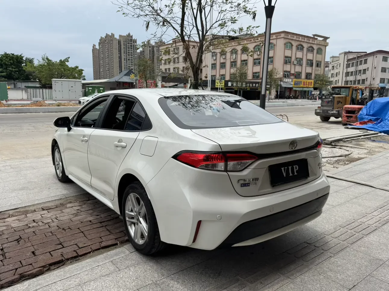 Toyota Levin