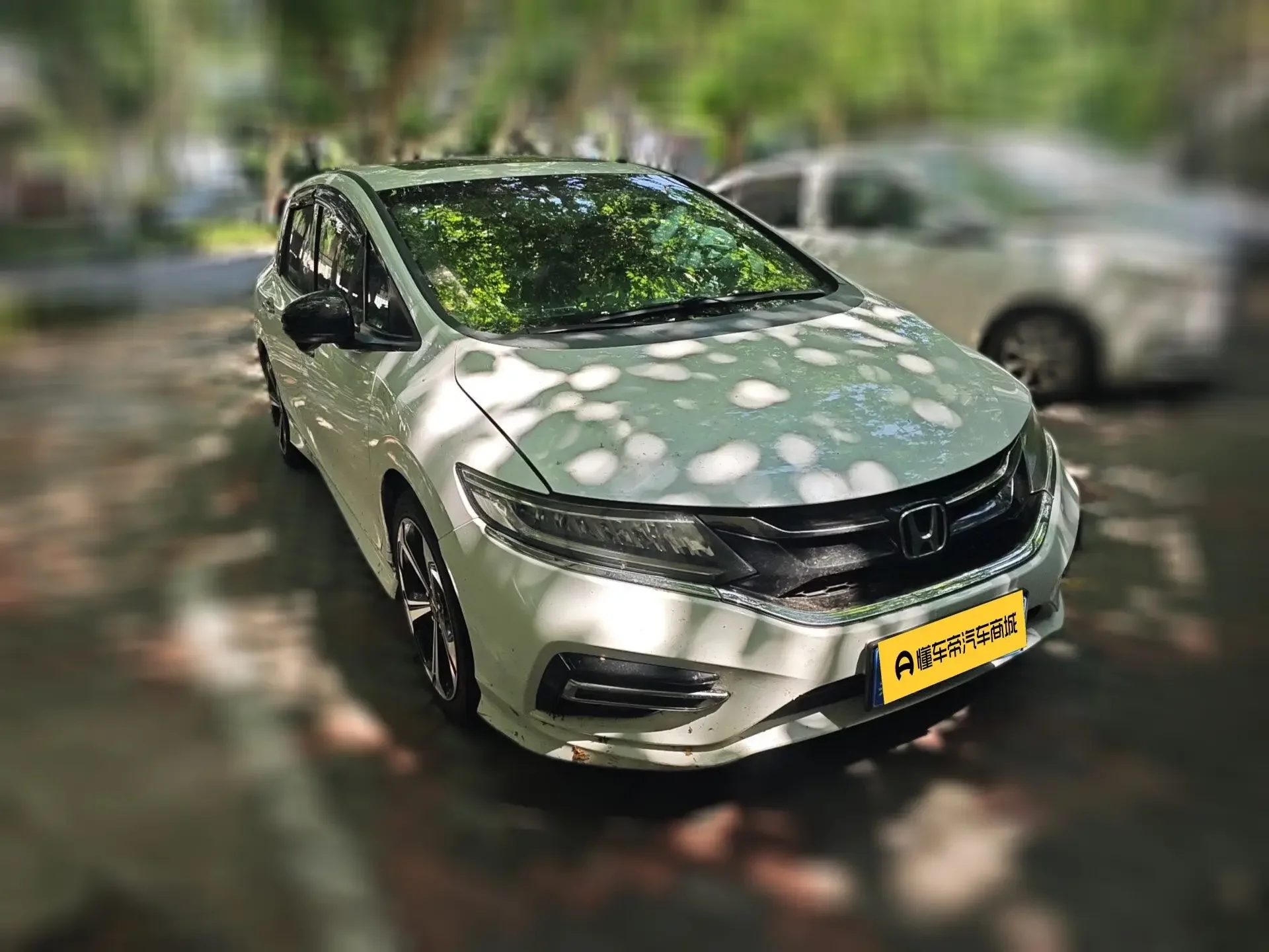 Honda Jed