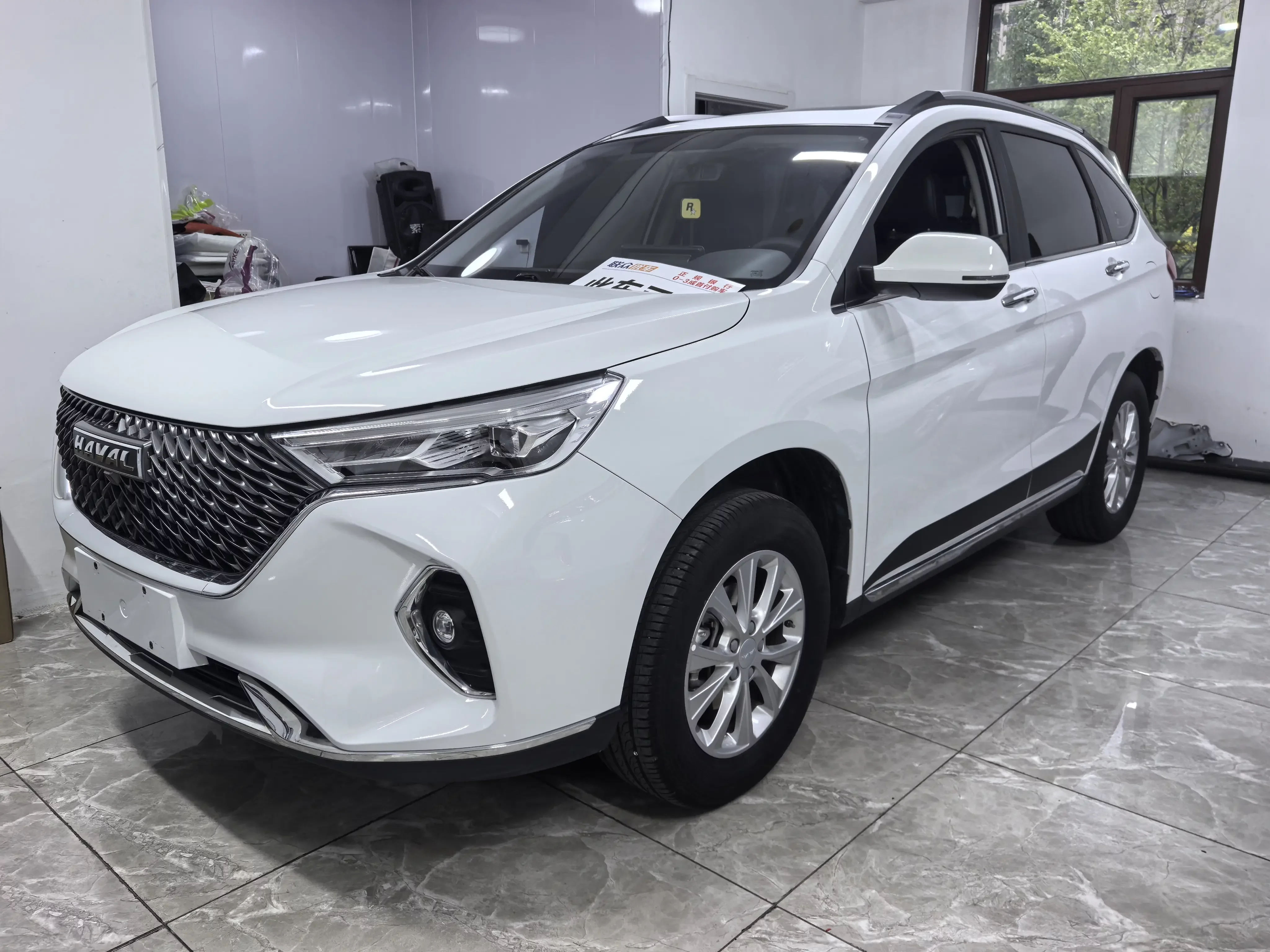Haval M6