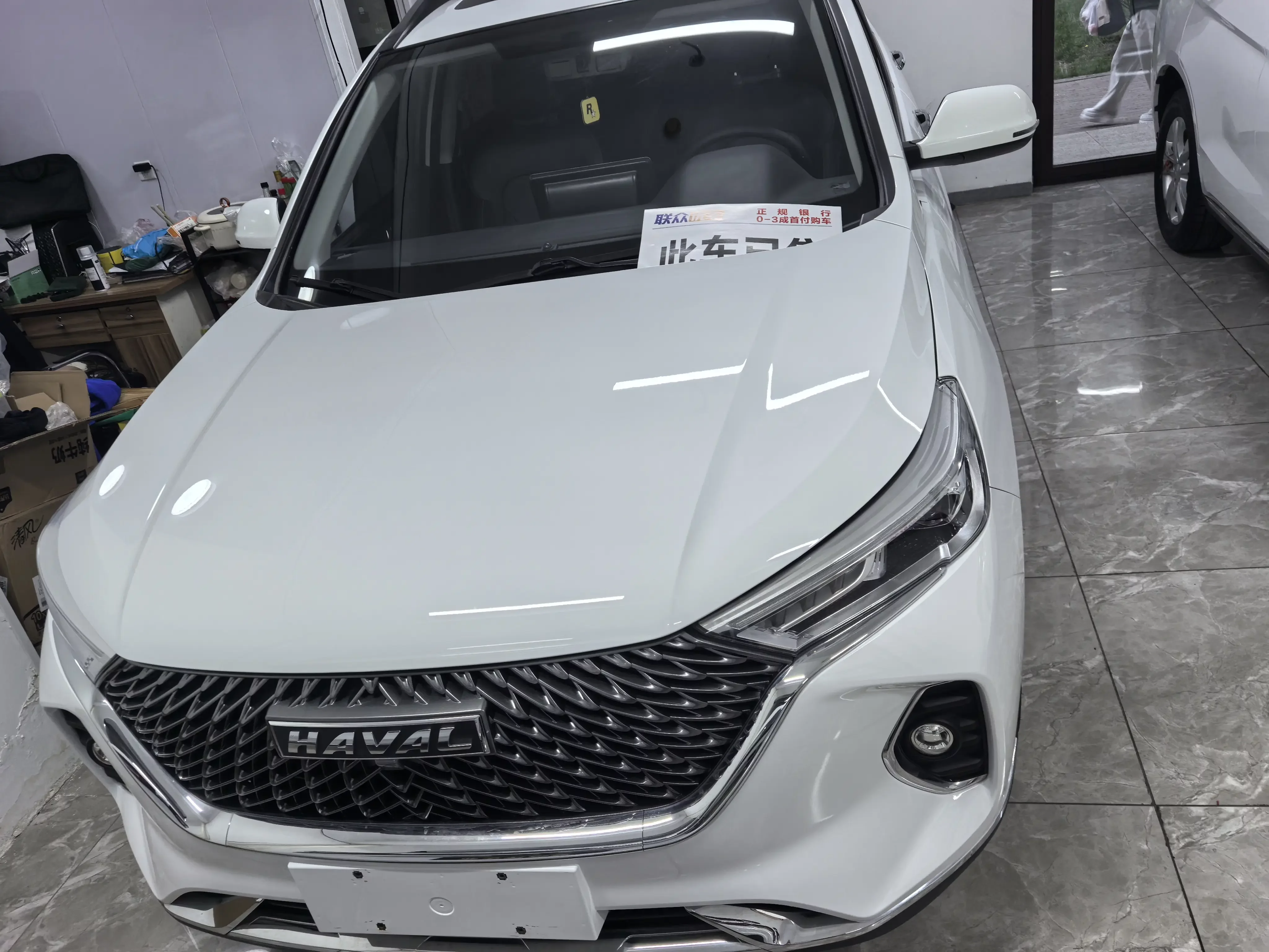 Haval M6