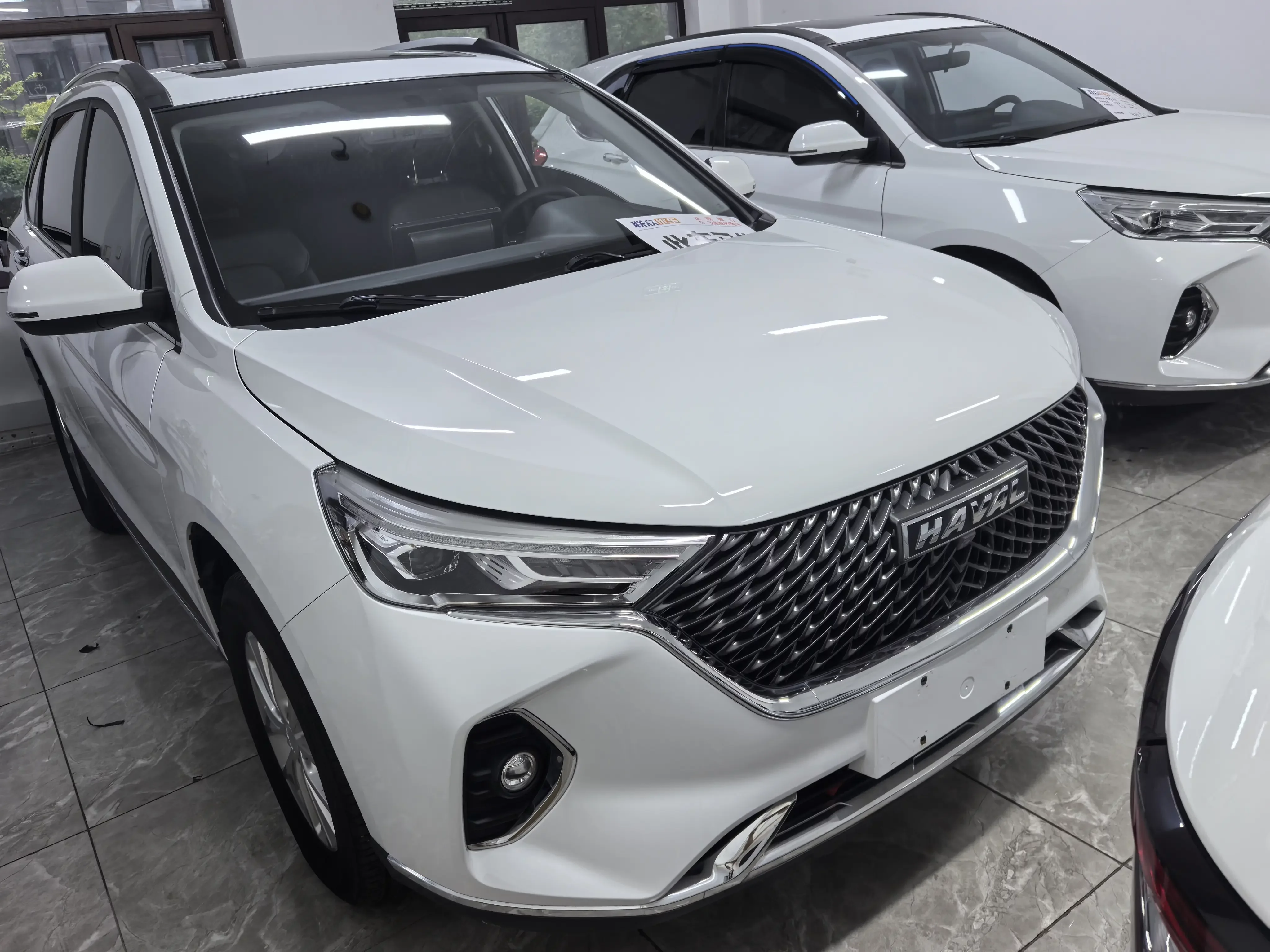 Haval M6