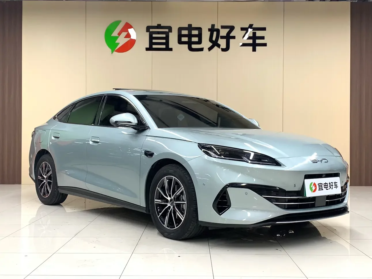 BYD Seal 06DM