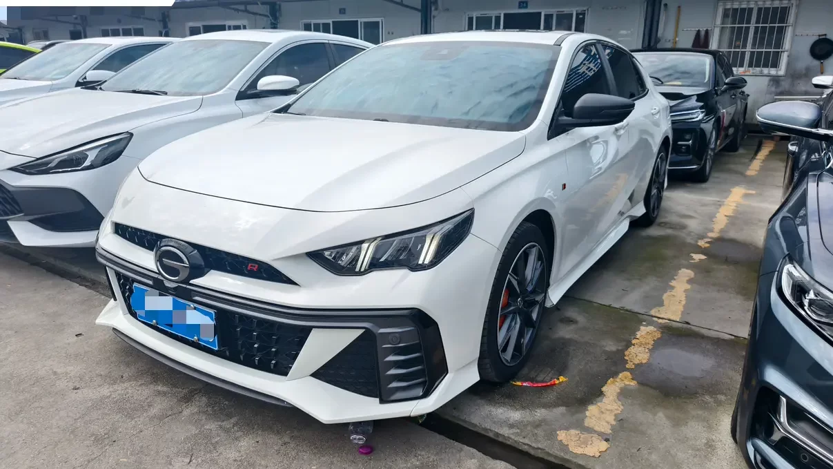 GAC Trumpchi Empow