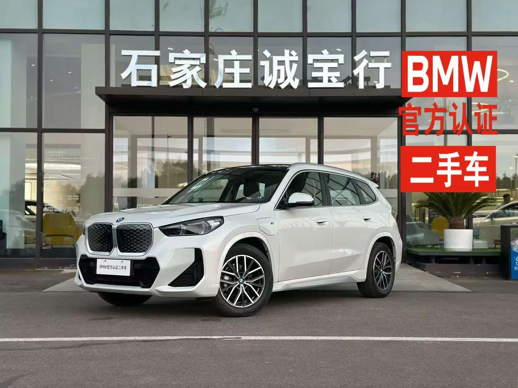 BMW iX1