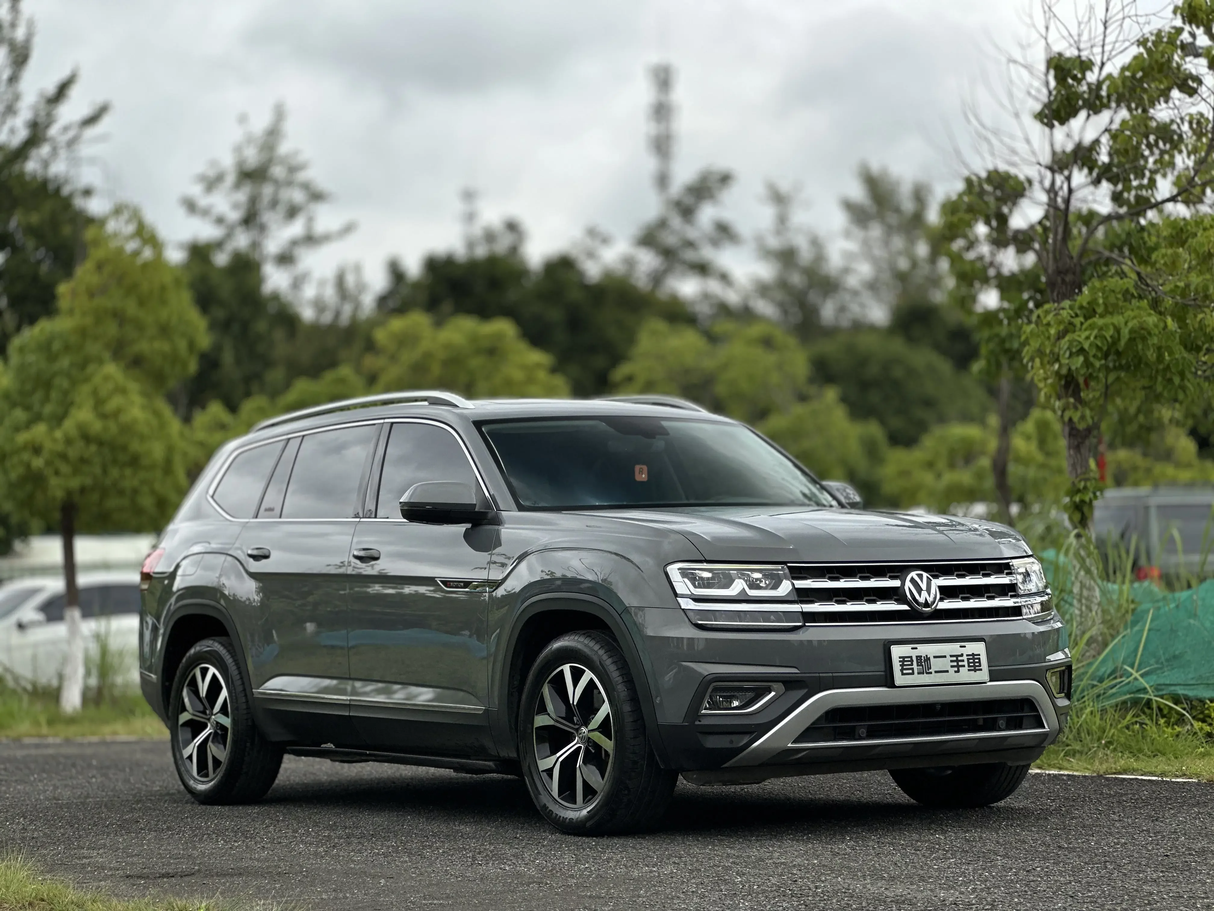 Volkswagen Teramont