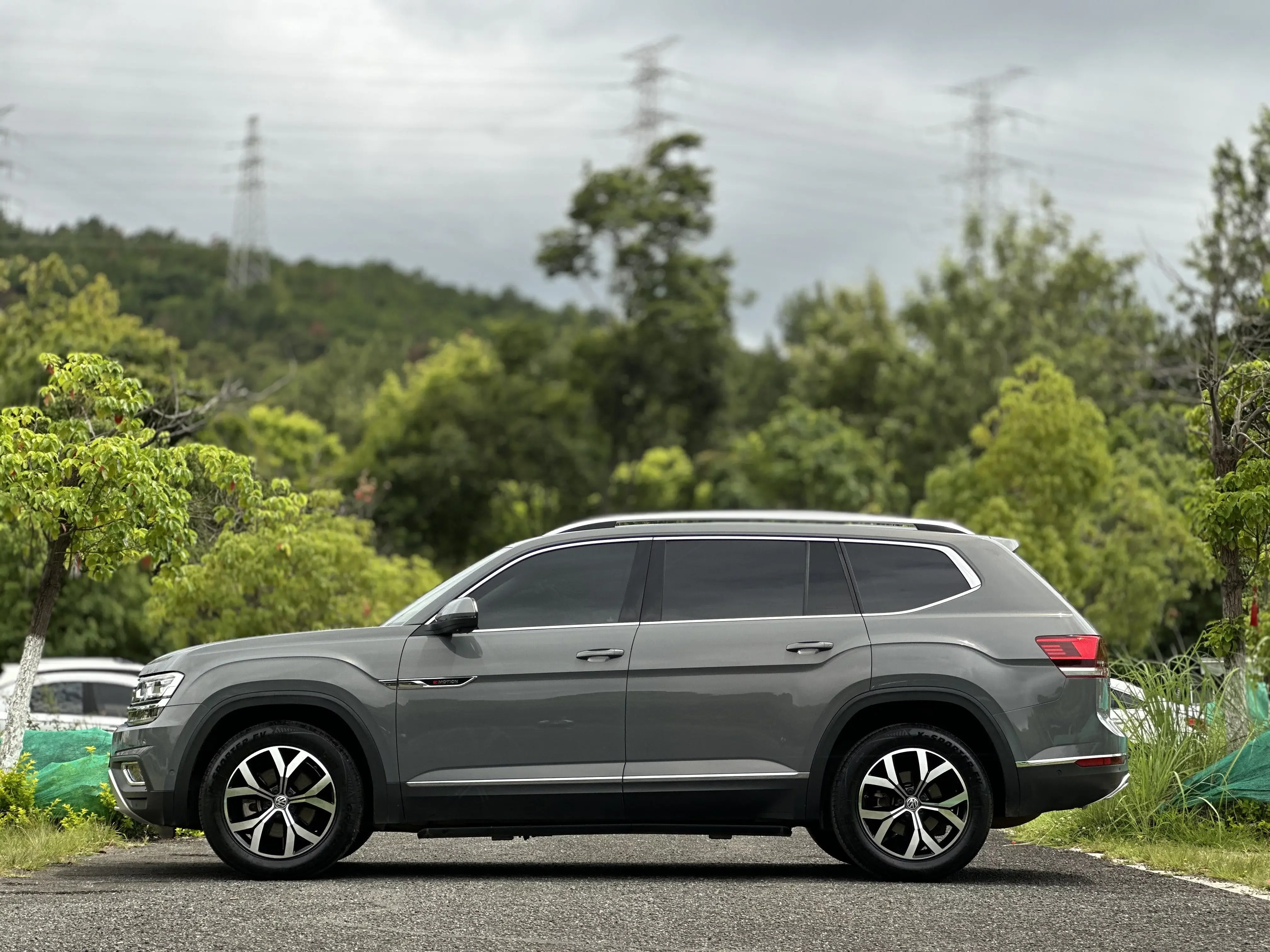 Volkswagen Teramont