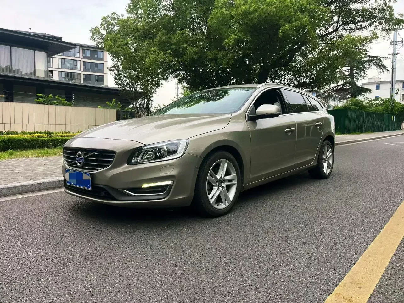 Volvo V60