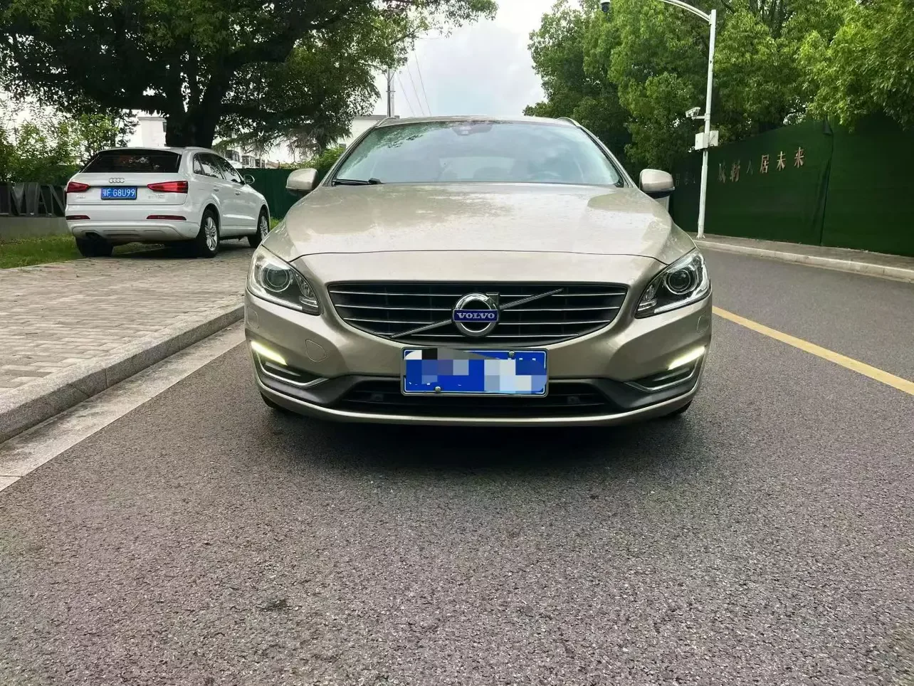 Volvo V60