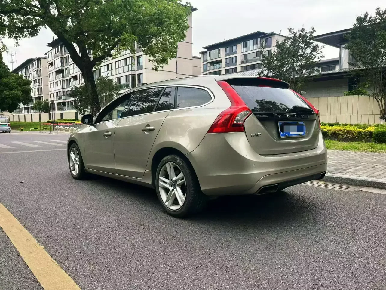 Volvo V60