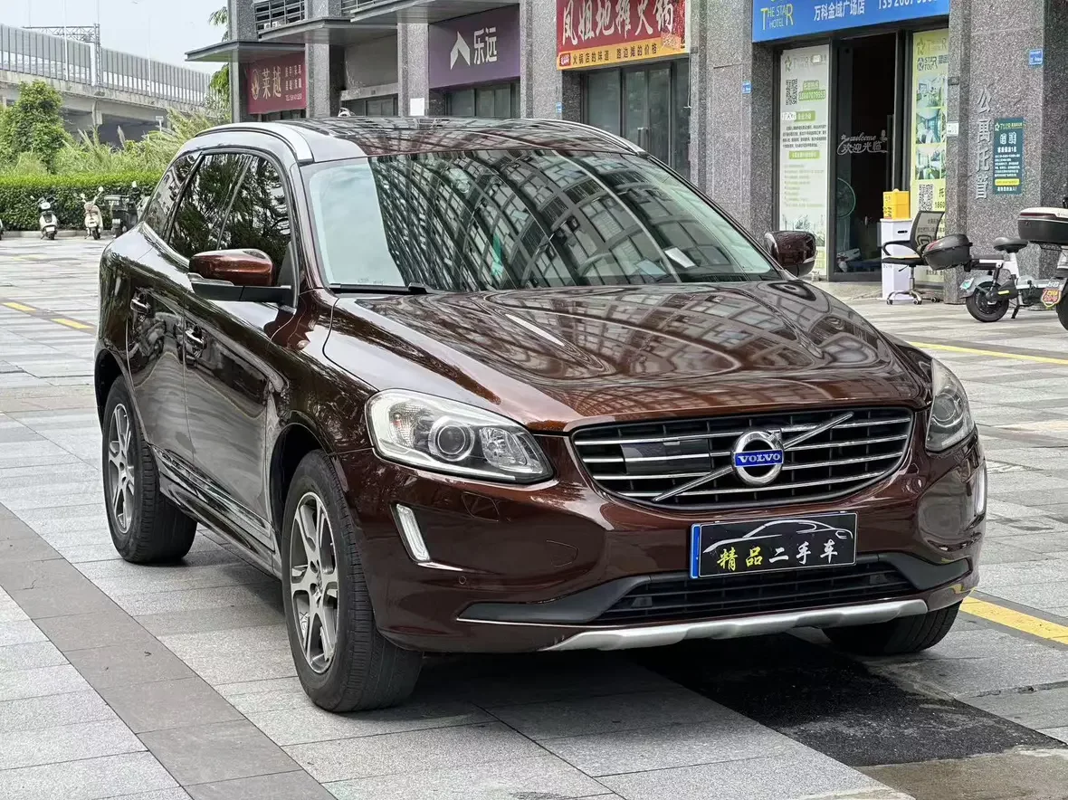 Volvo XC60