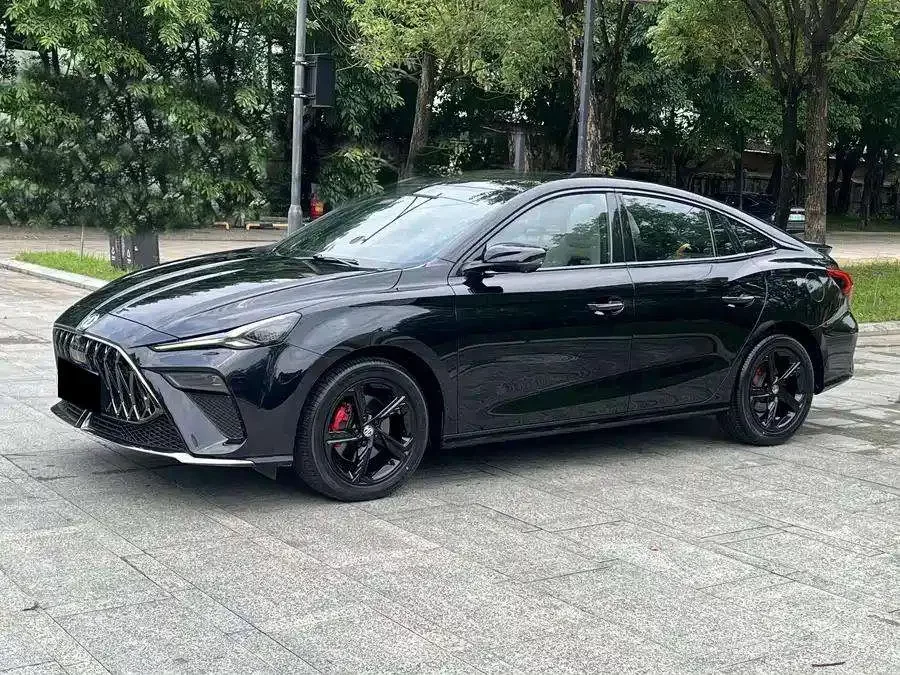 MG 5 Scorpio