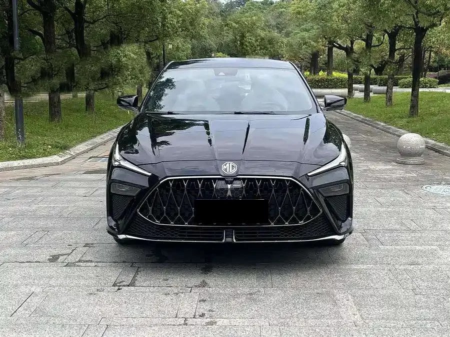 MG 5 Scorpio