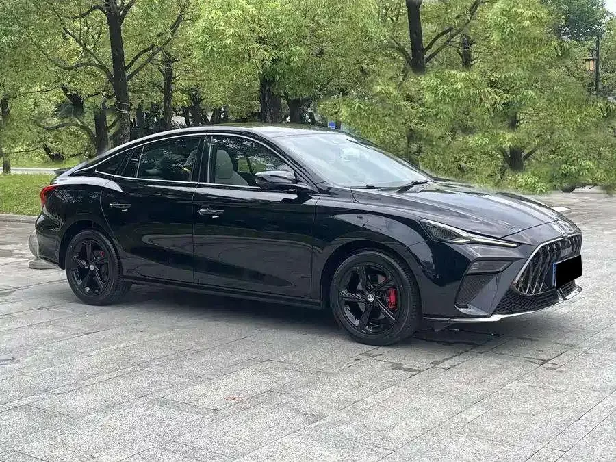 MG 5 Scorpio