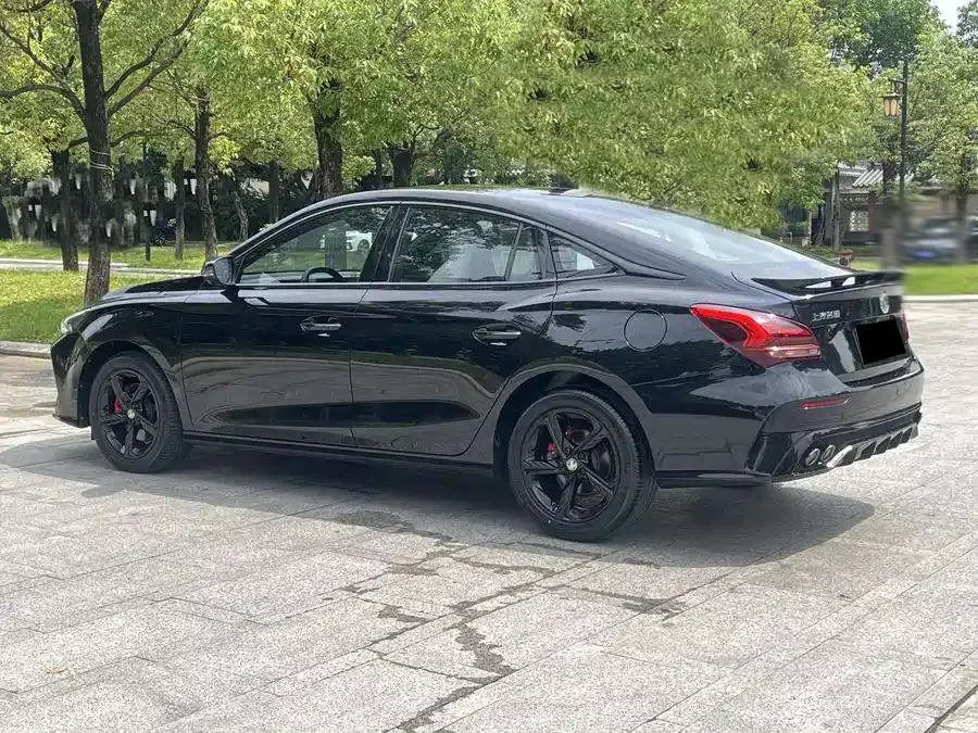 MG 5 Scorpio
