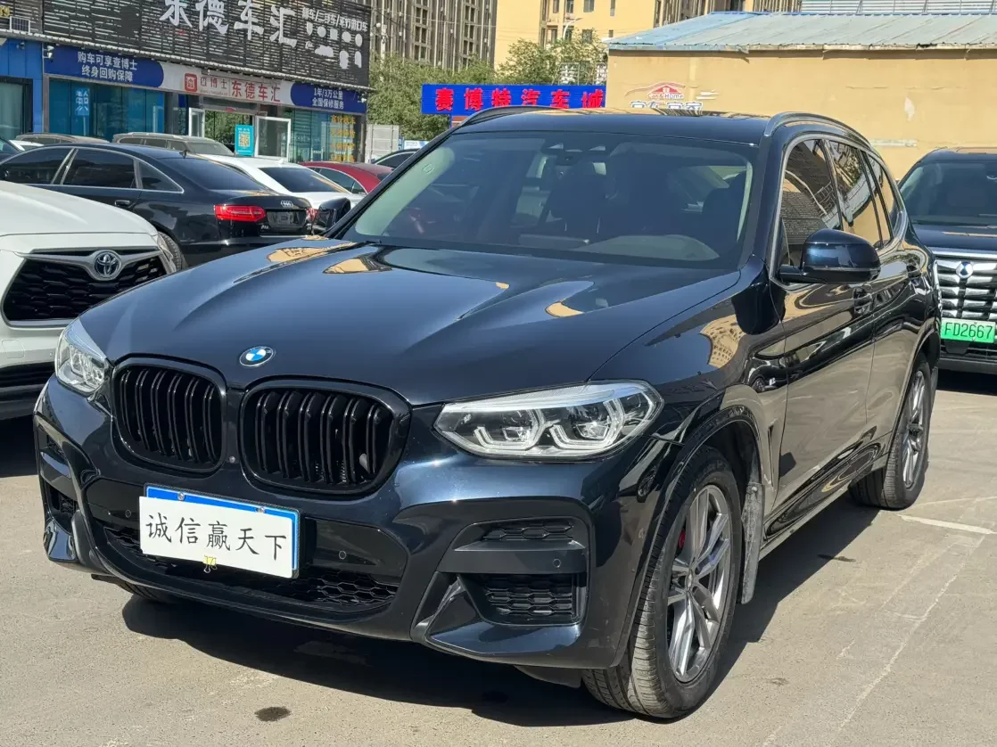BMW X3