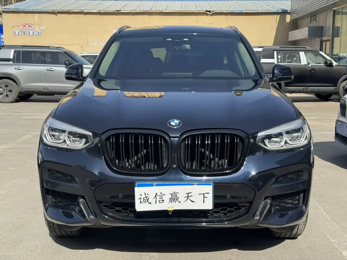 BMW X3