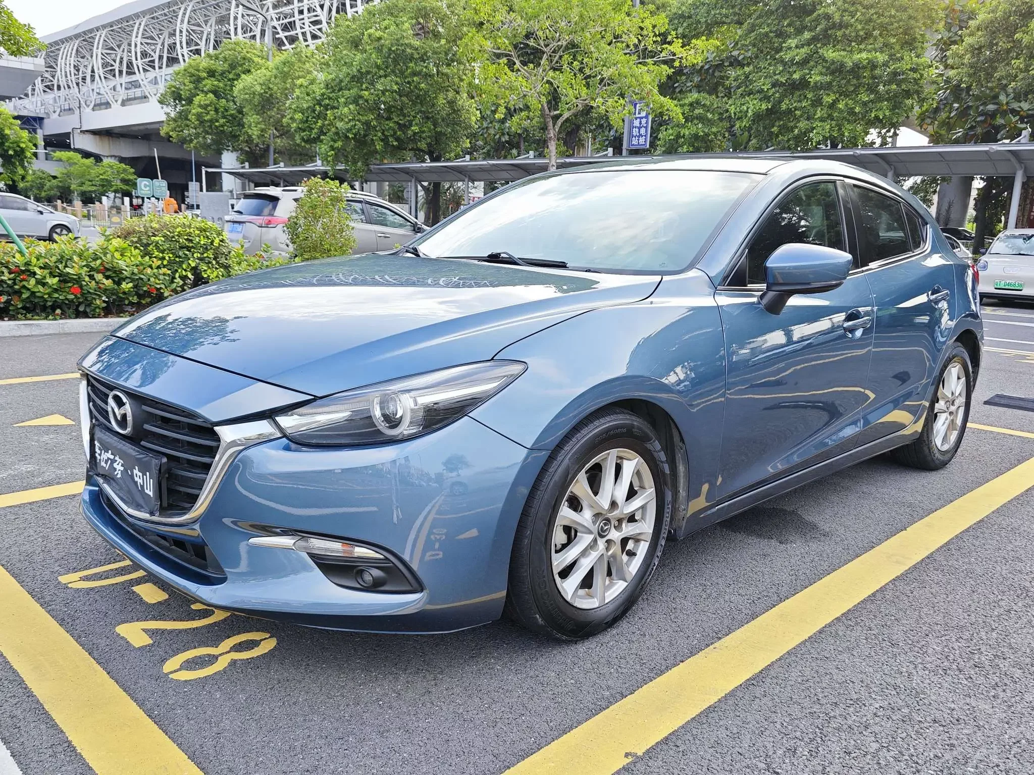 Mazda Axela