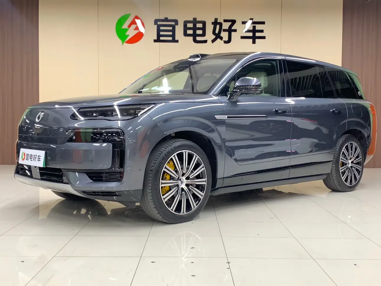 Denza Tengzhong N9 DM