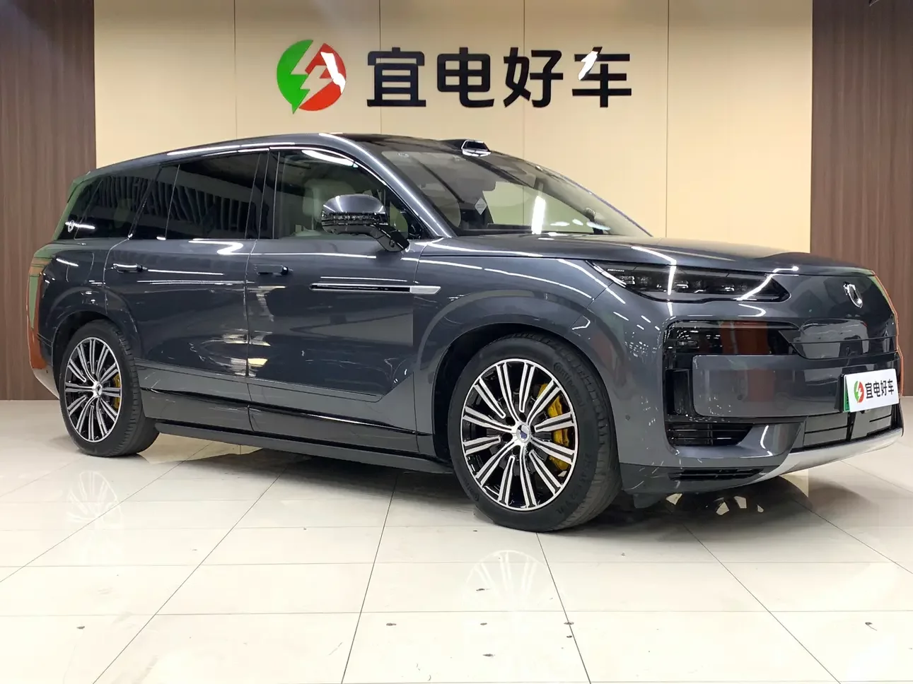 Denza Tengzhong N9 DM