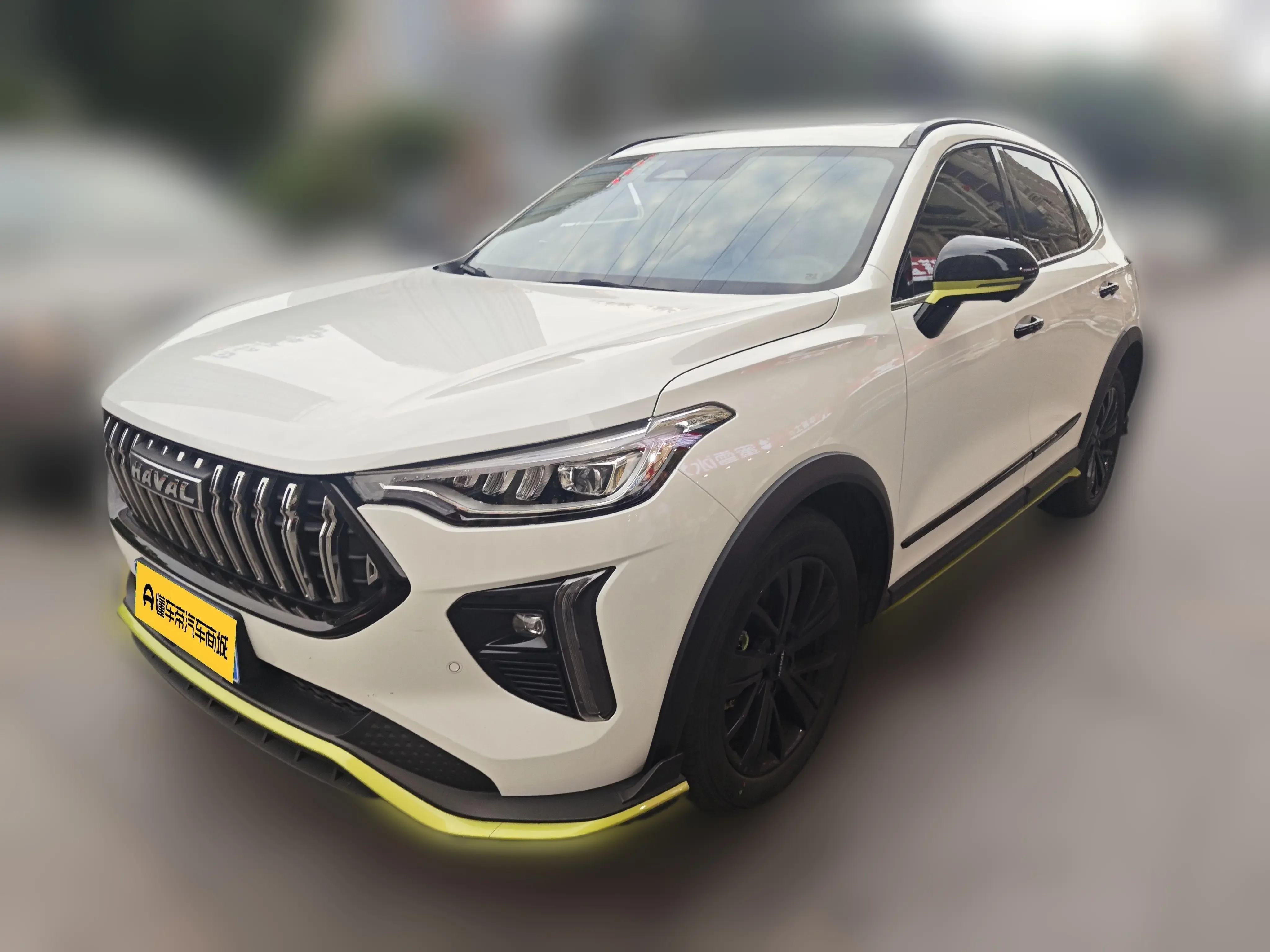 Haval Harvard Red Rabbit  из Китая