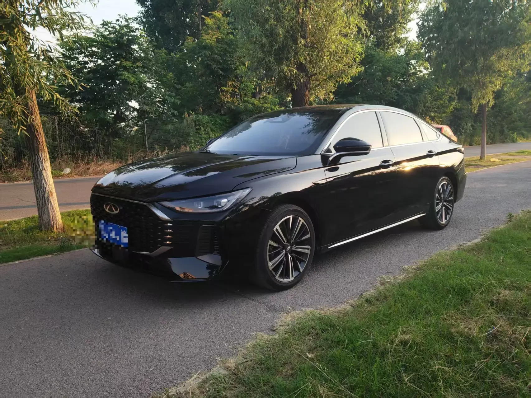 Chery Arrizo 8 PRO