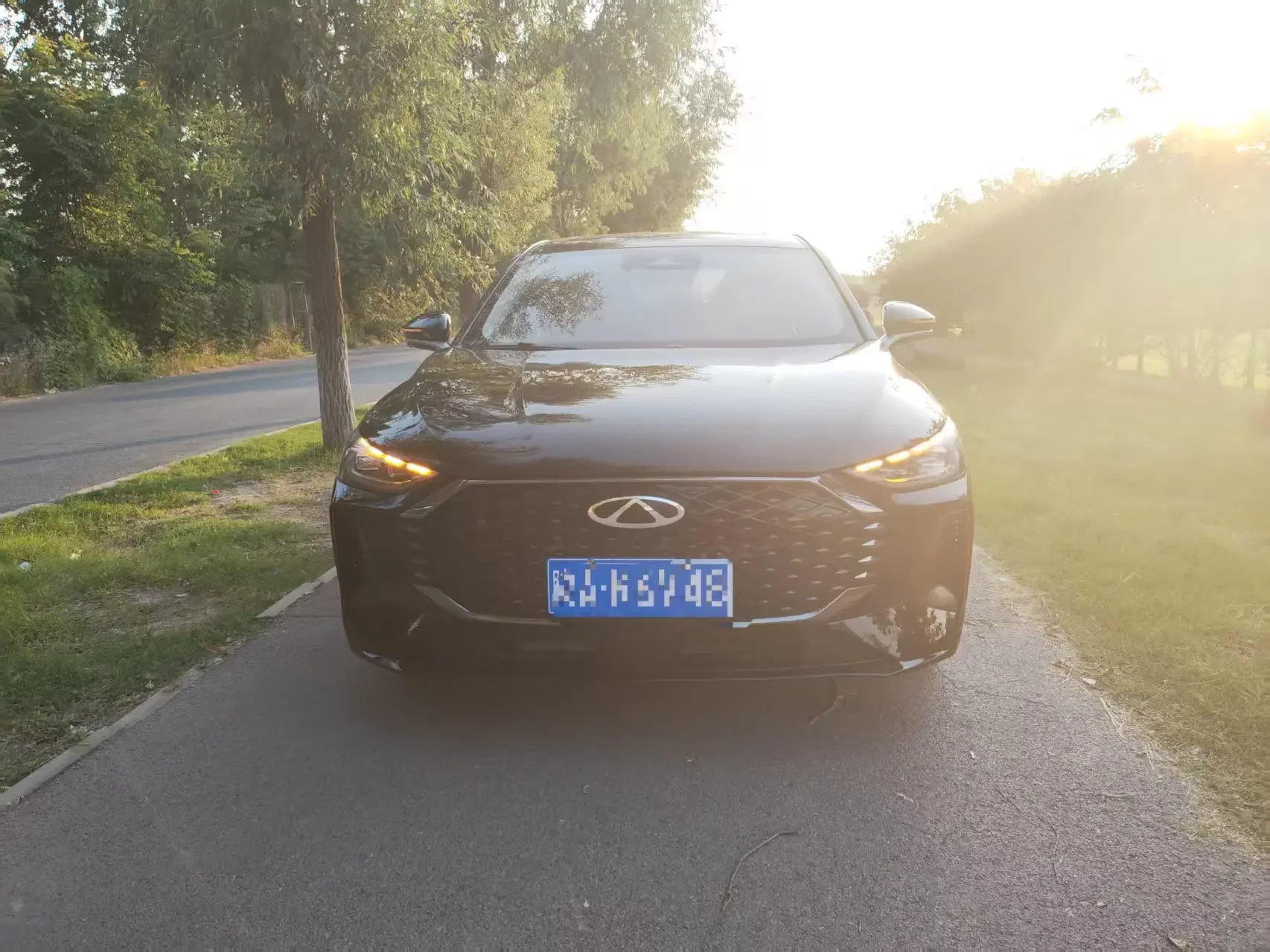 Chery Arrizo 8 PRO